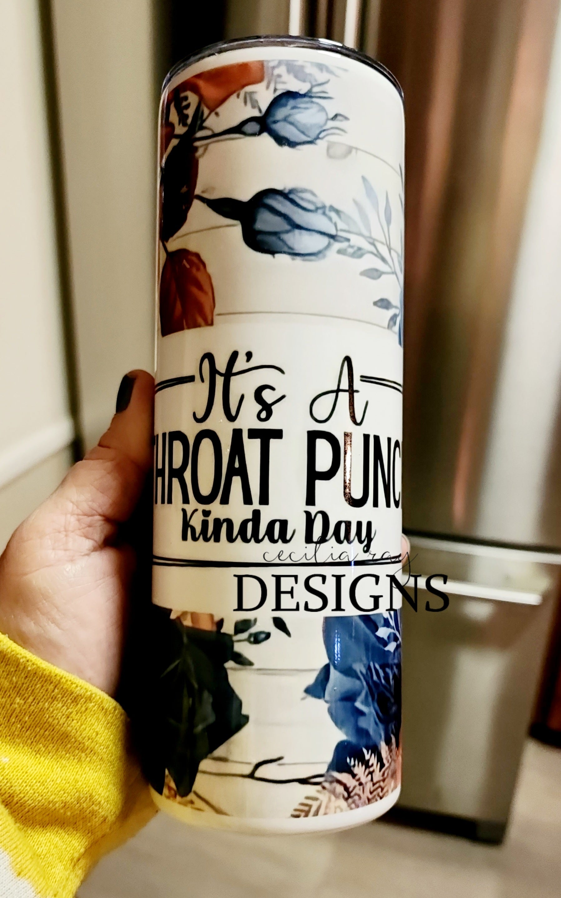 You're Like, Really Pretty Tumbler — The KM Creative