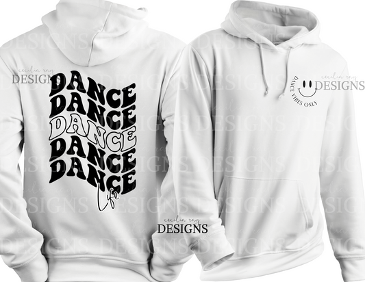 Dance Life - Youth Sizes